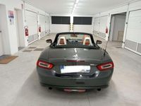 Usata Fiat 124 Spider Lusso 140 CV (102 kW) 2017 Cabrio