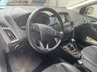 Usata Ford Focus 120 CV (88 kW) 2015 Grigio Berlina