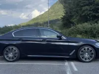 Usata BMW 520 M Sport 190 CV (139 kW) 2019 Blu/azzurro Berlina