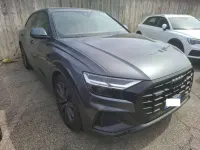 Usata Audi Q8 S-Line 231 CV (169 kW) 2023 Daytona grey pearl SUV