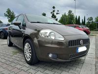 usata Fiat Grande Punto 5p 1.3 mjt 16v Dynamic c/esp 75cv