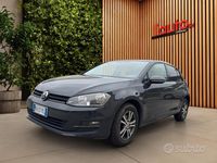Usata VW Golf VII 90 CV (66 kW) 2016 Grigio Berlina
