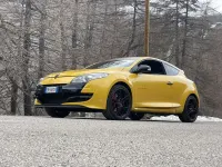 Brugt Renault Mégane Coupé Trophy 265 HK (194 kW) 2012 Coupe