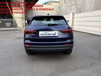 Usata Audi Q3 Ambiente 150 CV (110 kW) 2022 Blu SUV