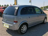 Usata Opel Meriva Enjoy 90 CV (66 kW) 2010 Grigio Monovolume
