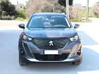 Usata Peugeot 2008 GT-line 102 CV (75 kW) 2020 Grigio SUV