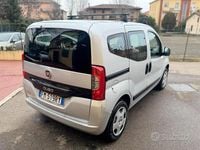 Usata Fiat Qubo Trekking 77 CV (56 kW) 2018 Grigio Monovolume