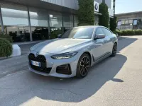 Usata BMW 420 Gran Coupé M Sport 190 CV (139 kW) 2022 Grigio Coupé