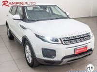 usata Land Rover Range Rover 2.0 TD4 Autocarro N.1 5 Posti Unico Proprietario Gubbio