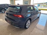 Usata VW Golf VII Style 150 CV (110 kW) 2021 Grigio Utilitaria