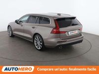 Usata Volvo V60 Business Edition 190 CV (139 kW) 2018 Grigio Station wagon