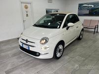Usata Fiat 500 Lounge 69 CV (50 kW) 2017 Bianco Berlina