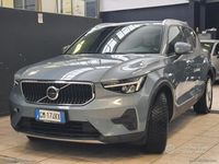 Usata Volvo XC40 Core 129 CV (94 kW) 2022 Blu/azzurro SUV