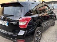 Usata Subaru Forester 241 CV (177 kW) 2015 Nero SUV