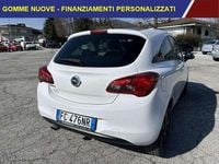 Usata Opel Corsa 69 CV (50 kW) 2016 Bianco Utilitaria