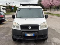 Begagnad Fiat Doblò 75 HK (55 kW) 2009 Vit Minibuss