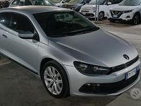 Usata VW Scirocco 160 CV (117 kW) 2009 Grigio Coupé