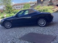 Usata Alfa Romeo Spider 2001 Nero Cabrio