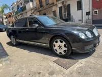 Usata Bentley Continental Flying Spur 559 CV (411 kW) 2007 Nero Berlina