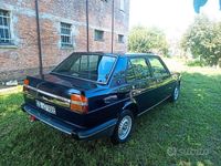 Usata Alfa Romeo Giulietta 95 CV (69 kW) 1970 Blu Berlina