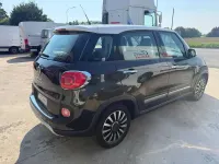Usata Fiat 500L 95 CV (69 kW) 2016 Nero Monovolume