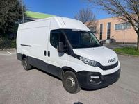 Usata Iveco Daily 156 CV (114 kW) 2017 Bianco Furgone