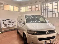 Usata VW Multivan 140 CV (102 kW) 2011 Grigio Monovolume