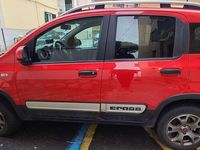 Usata Fiat Panda Cross Cross 86 CV (63 kW) 2020 Rosso Utilitaria