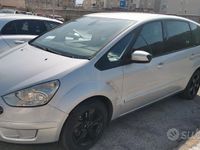 Usata Ford S-MAX 140 CV (102 kW) 2007 Grigio Monovolume