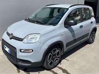 Usata Fiat Panda City Life 69 CV (50 kW) 2021 Blu/azzurro Utilitaria