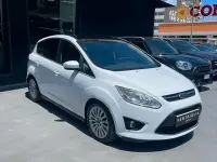 Usata Ford C-MAX Titanium 116 CV (85 kW) 2011 Bianco Monovolume
