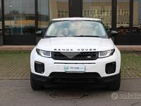 Usata Land Rover Range Rover evoque S 150 CV (110 kW) 2018 Bianco Station wagon