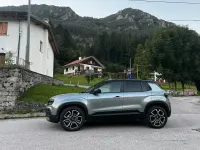 Usata Jeep Avenger EV Summit 61 kW (84 CV) 2023 Grigio SUV