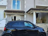 Usata Smart ForFour 2017 Nero Utilitaria