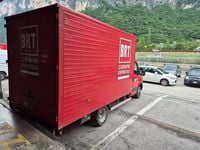 Usata Iveco Daily 140 CV (102 kW) 2015 Rosso Furgone