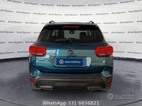 Usata Citroën C5 Aircross Shine 131 CV (96 kW) 2021 Verde SUV