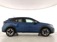 Usata VW Taigo R-line 116 CV (85 kW) 2025 Blu SUV