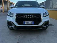 Usata Audi Q2 S-Line 116 CV (85 kW) 2018 Bianco SUV