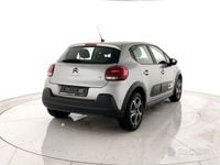 Usata Citroën C3 PureTech 83 CV (61 kW) 2024 Steel grey Berlina