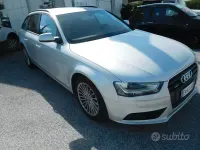 Usata Audi A4 Business Plus 177 CV (130 kW) 2012 Grigio Station wagon