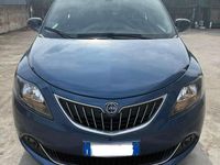 Usata Lancia Ypsilon S 69 CV (50 kW) 2024 Blu/azzurro Utilitaria