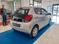 Usata Citroën C1 69 CV (50 kW) 2016 Grigio Utilitaria