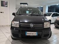 Usata Fiat Panda Dynamic 59 CV (43 kW) 2008 Nero Utilitaria