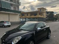 Usata Alfa Romeo MiTo 90 CV (66 kW) 2009 Nero Utilitaria
