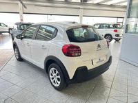 Begagnad Citroën C3 Business Class 102 HK (75 kW) 2021 Vit Halvkombi