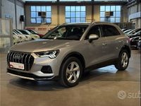 Usata Audi Q3 Advanced 2025 Grigio SUV