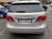 Usata Mercedes B180 109 CV (80 kW) 2016 Monovolume