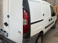 Usata Fiat Doblò 120 CV (88 kW) 2008 Bianco Monovolume