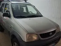 Usata Daihatsu Terios 2004 Grigio SUV