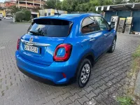 Usata Fiat 500X Connect 95 CV (69 kW) 2022 Blu SUV